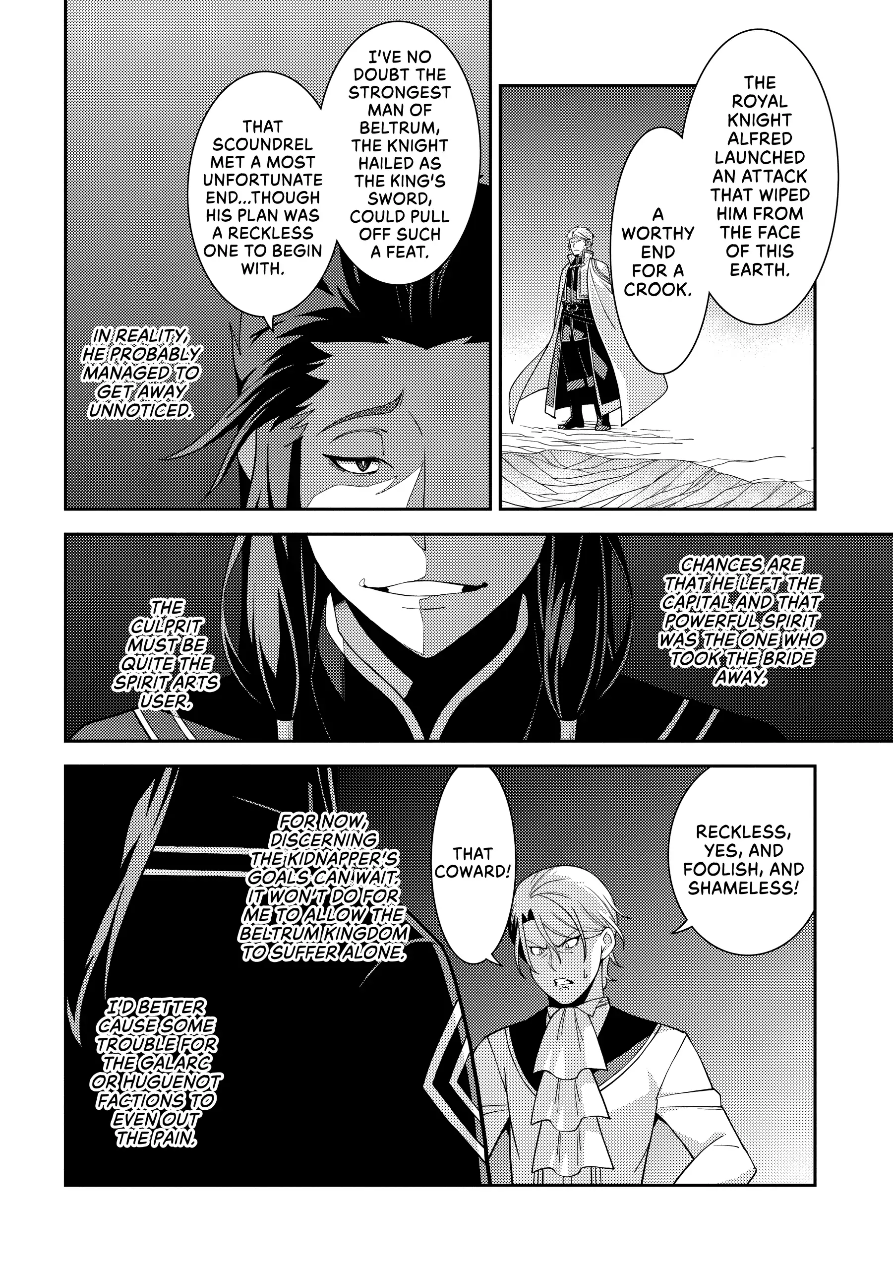 Seirei Gensouki - Konna Sekai de Deaeta Kimi ni Chapter 53 26